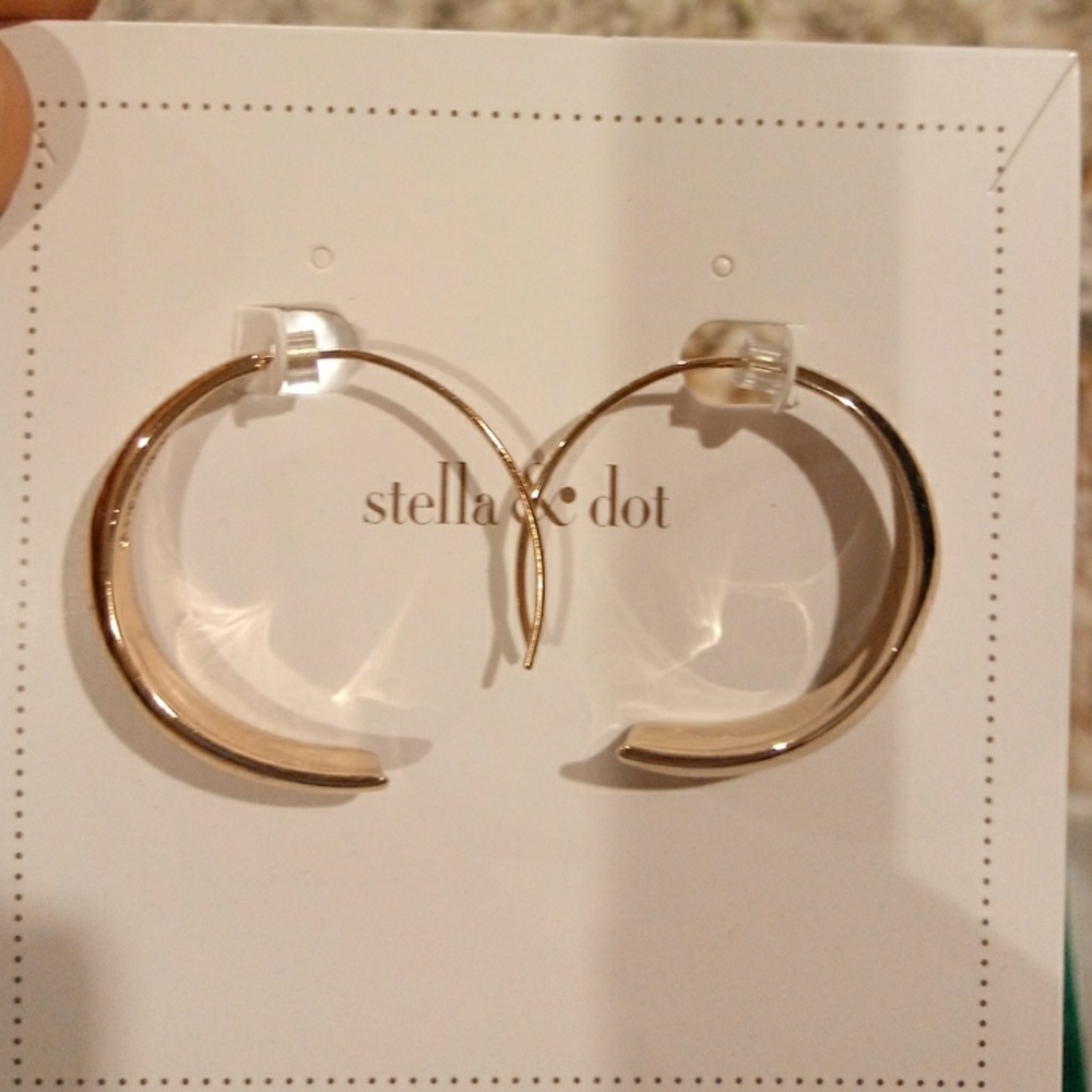 Hoop Earrings